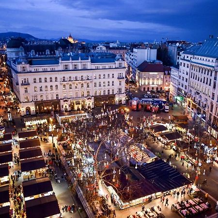 St Stephen Luxury Apartment Budapest Exterior foto