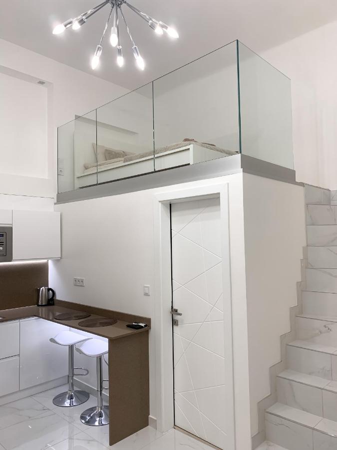 St Stephen Luxury Apartment Budapest Exterior foto