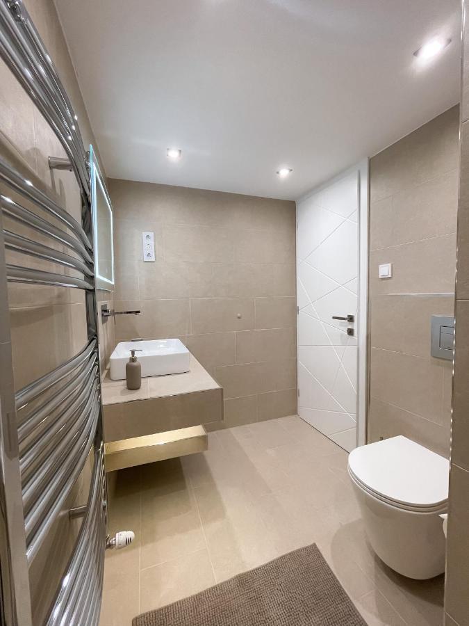 St Stephen Luxury Apartment Budapest Exterior foto